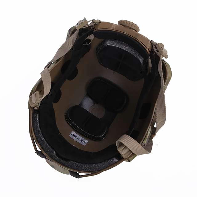 Casque FAST de combat tactique EmersonGear 