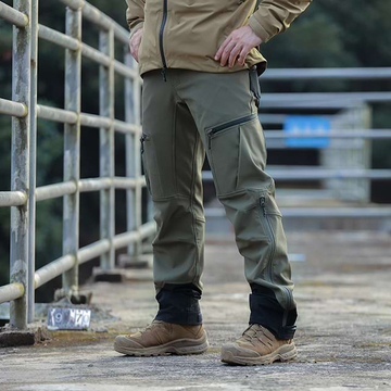 Pantalon à coque souple EmersonGear Blue Label « Pelican » 