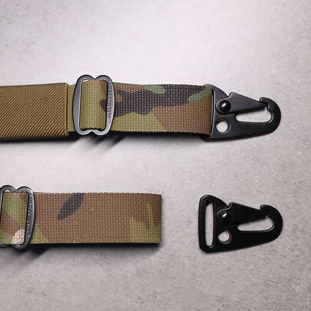 Élingue tactique militaire à réglage en deux points Emersongear