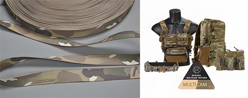 VÉRITABLE MODÈLE MULTICAM