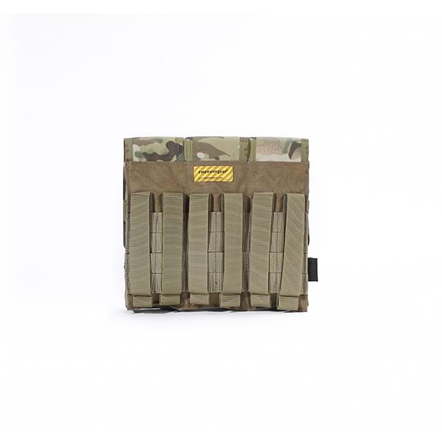 Emersongear 5.56 7.62 pochette de chargeur tactique militaire