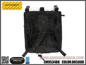 Pack élastique Emersongear LXB Style pour: 420