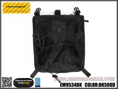 Pack élastique Emersongear LXB Style pour: 420