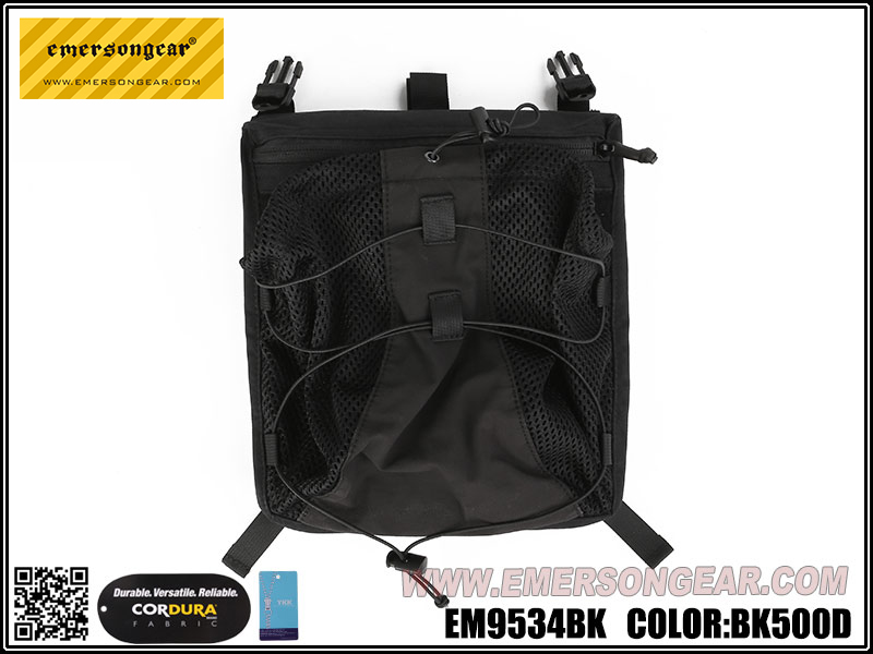 Pack élastique Emersongear LXB Style pour: 420