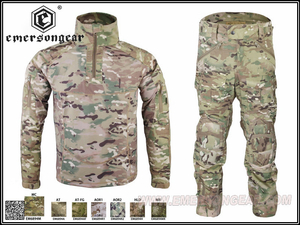 Combinaison et pantalon tactiques toutes saisons EmersonGear