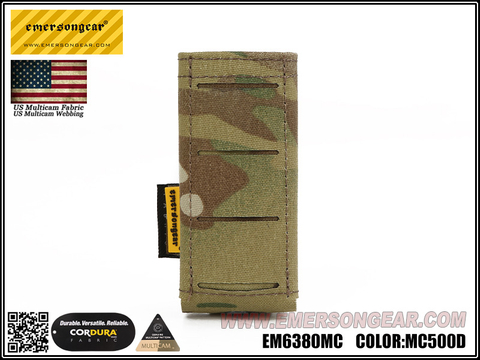 Pochette pour chargeur de pistolet Emersongear LCS