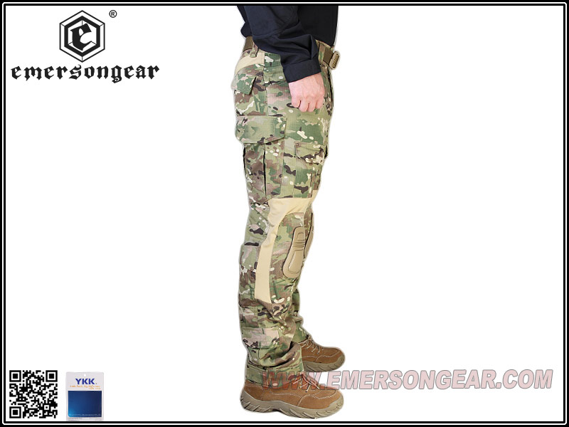 Pantalon tactique EmersonGear G2