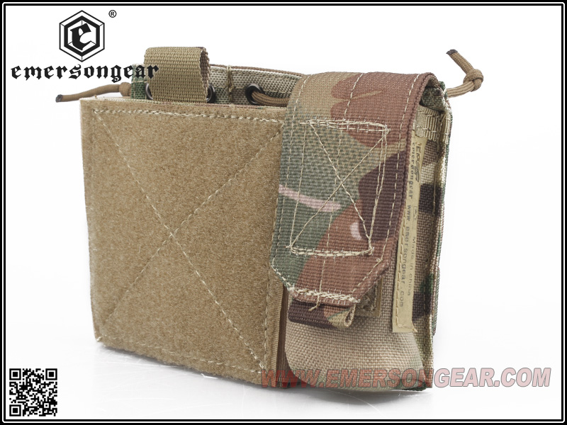 Pochette MAP pour panneau d'administration EmersonGear SAF