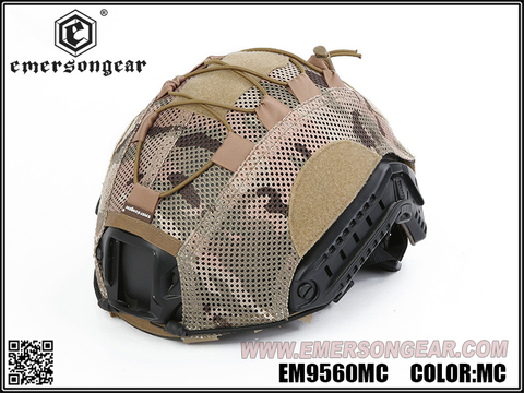 COUVERCLE DE CASQUE RAPIDE OPS-CORE de style Emersongear AG