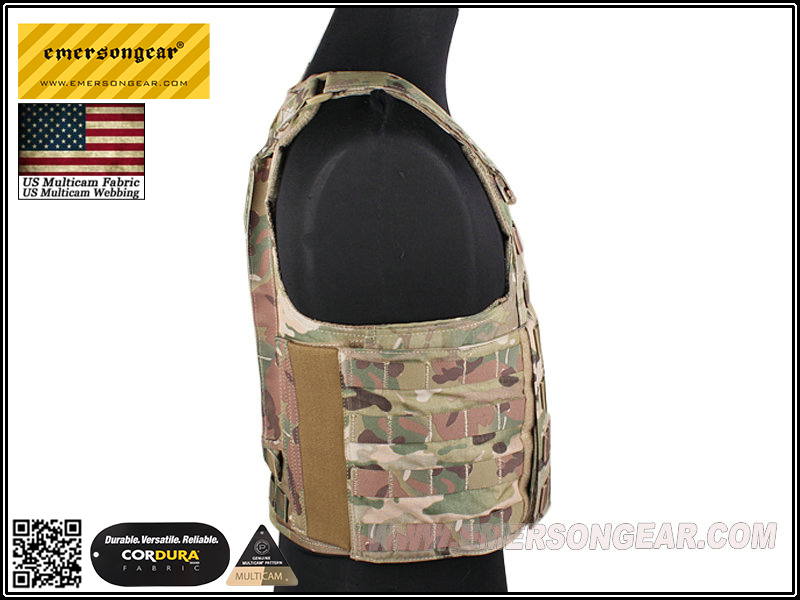Gilet dédié EmersonGear Navy Seal