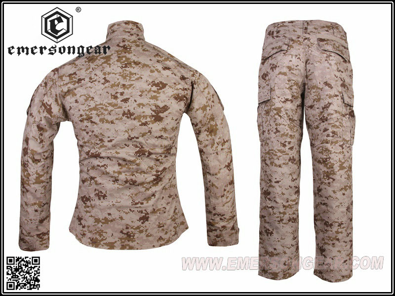 UNIFORME TACTIQUE EmersonGear MCCUU