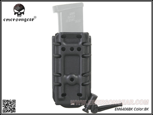 Pochette pour chargeur de pistolet EmersonGear style G-code 9 mm