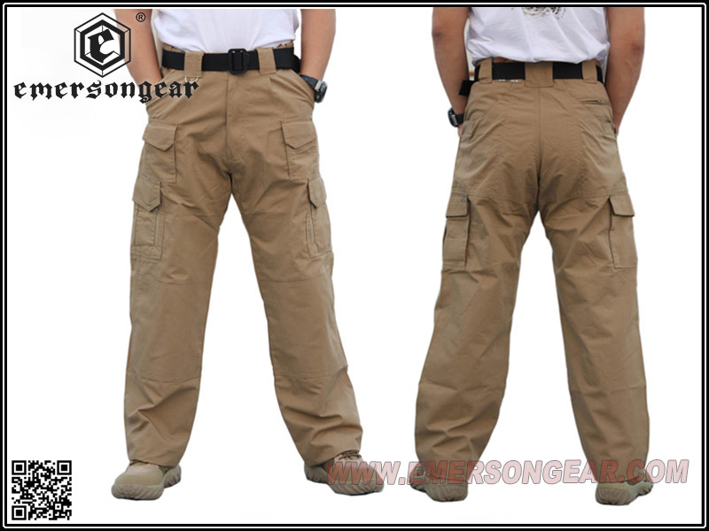 Pantalon tactique BH Warrior Wear