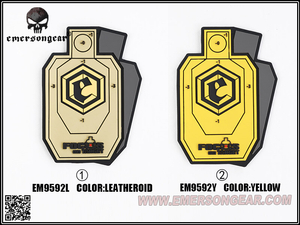 Badge cible Emersongear 'FOT'