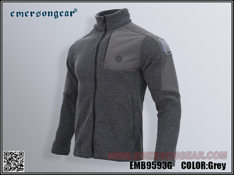 Veste polaire Emersongear Blue Label 'Muntjac'