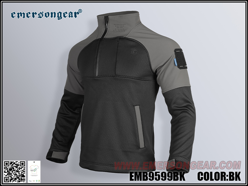 Vêtements fonctionnels Emersongear Blue Label 'Rhinocéros'