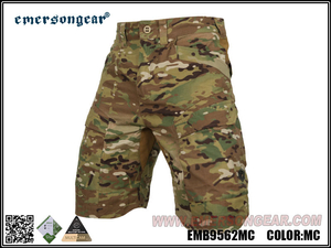 Short coupe ergonomique Emersongear Blue Label G2