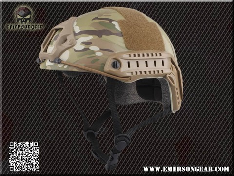 Casque EmersonGear FAST TYPE MH-version moins chère