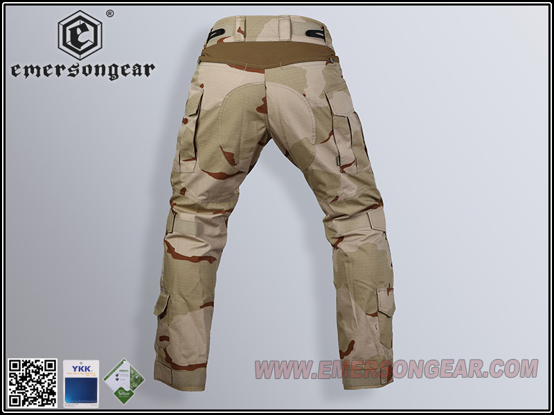 Pantalon de combat EmersonGear G3 (TC5050)