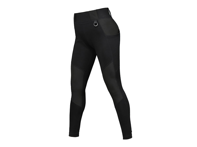 Pantalons de yoga de sport Emersongear Leggings d'entraînement tactique 'Silver Fox'