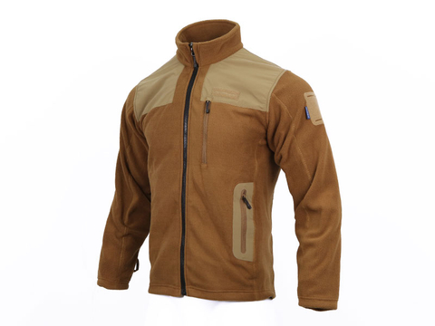 Veste polaire tactique chaude d'extérieur Emersongear