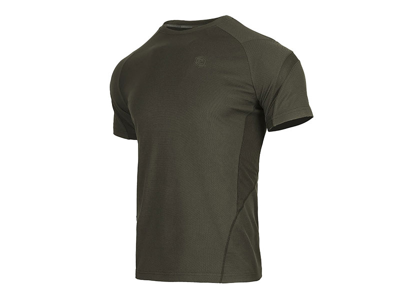 Emersongear – T-shirt fonctionnel pour Sports de plein air, évacuant l'humidité, « Faucon pèlerin »