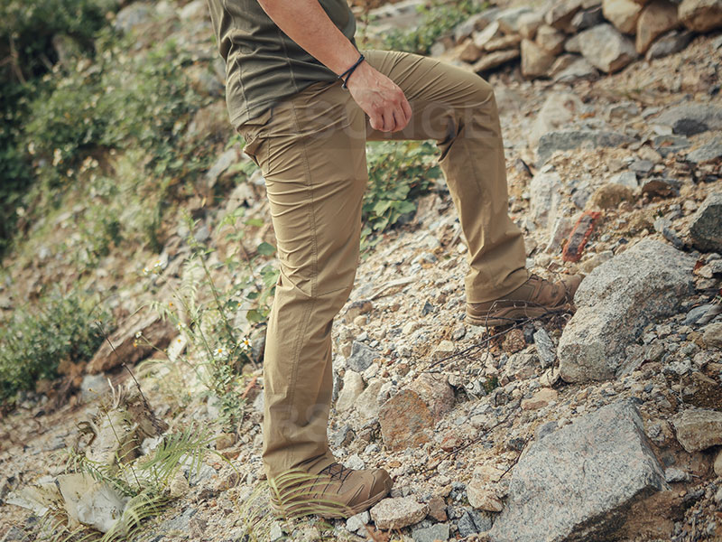 Pantalon de banlieue tactique léger Emersongear « Montagnards »