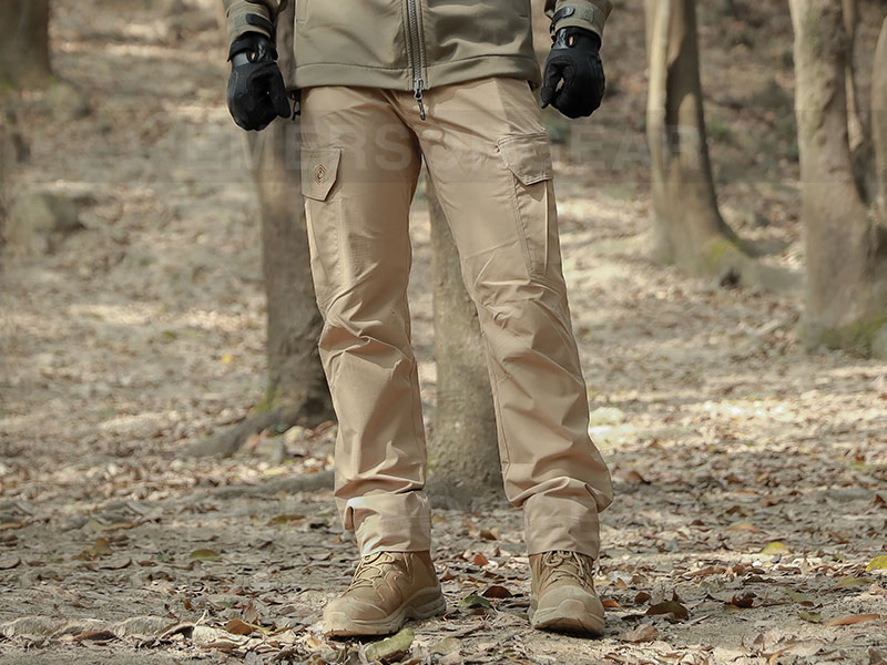 Pantalon de tir tactique léger Emersongear G2 'Ergonomique'