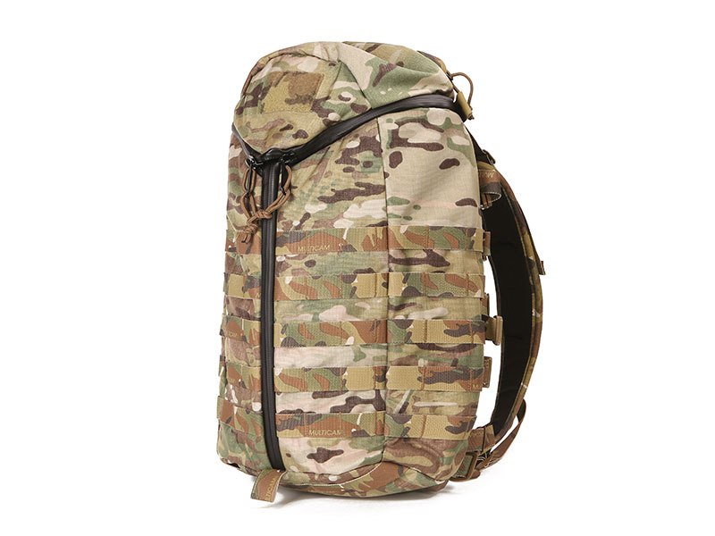 Sac à dos d'assaut tactique Emersongear Outdoor City 20L avec style de fermeture éclair en forme de Y (amélioré)