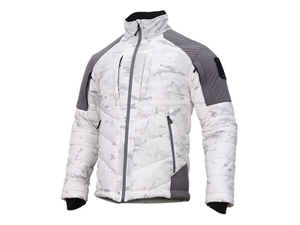 Veste coupe-vent chaude tactique Emersongear 'Armure claviculaire'