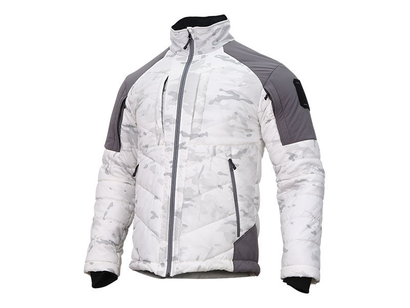 Veste coupe-vent chaude tactique Emersongear 'Armure claviculaire'