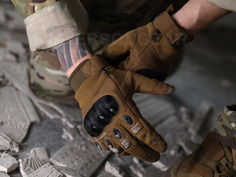 Emersongear chasse tir tactique doigt complet gants de Combat