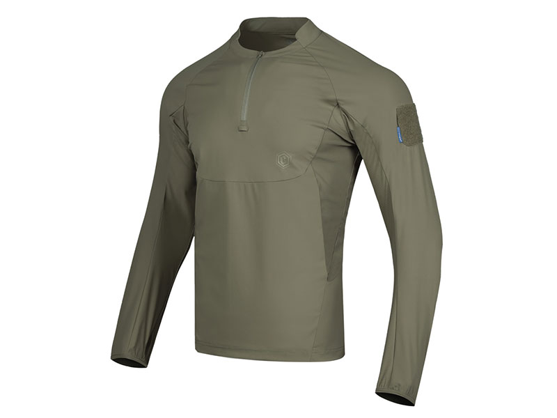 Emersongear Protection solaire extérieure UPF100 + UV entraînement tactique T-Shirts à manches longues « Hunter »