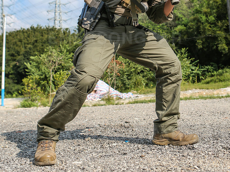 Pantalon de combat militaire Emersongear E4