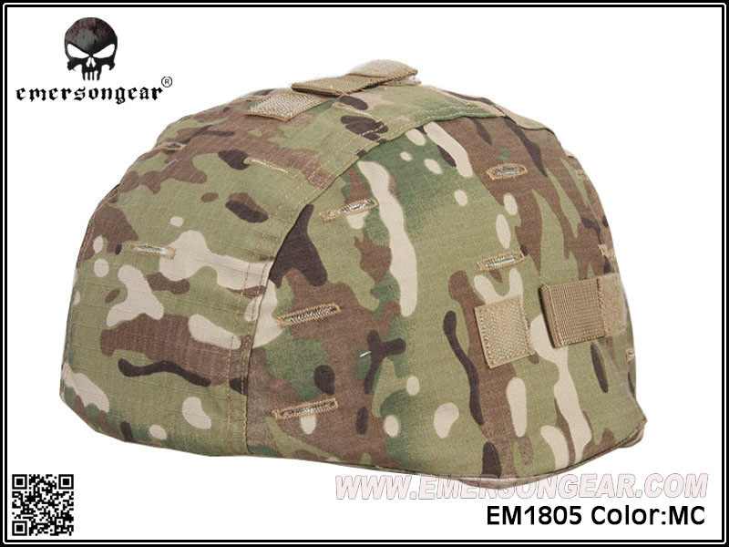 Couvre-casque EmersonGear MICH