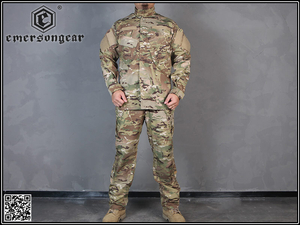 Uniforme EmersonGear CP R6 version parfaite