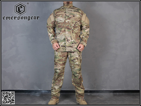 Uniforme EmersonGear CP R6 version parfaite