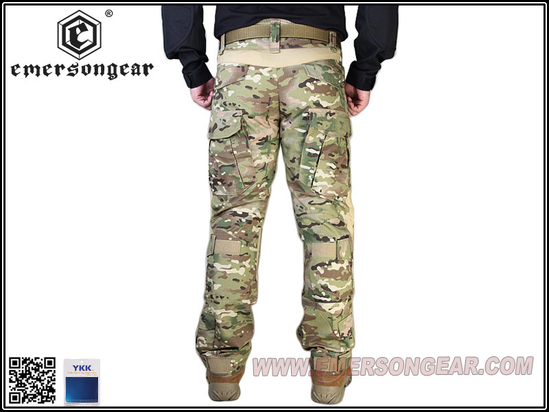 Pantalon tactique EmersonGear G2