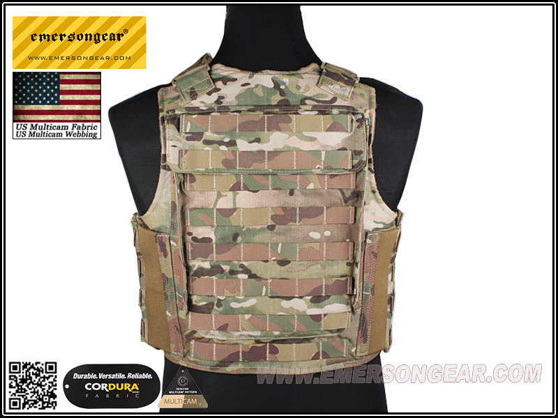 Gilet dédié EmersonGear Navy Seal