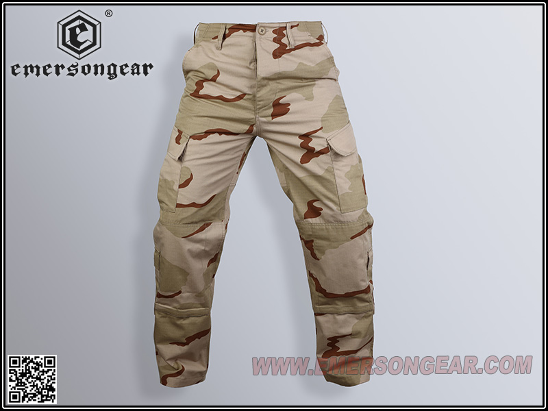 Ensemble uniforme EmersonGear ARMY BDU