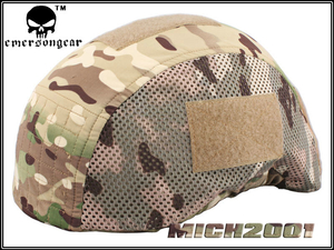 Housse de casque EmersonGear FS Style MICH pour: MICH 2001