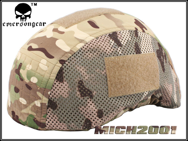 Housse de casque EmersonGear FS Style MICH pour : MICH 2001