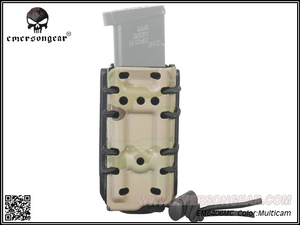 Pochette pour chargeur de pistolet EmersonGear style G-code 9 mm