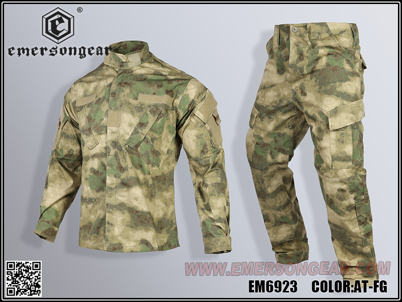 Ensemble uniforme EmersonGear ARMY BDU