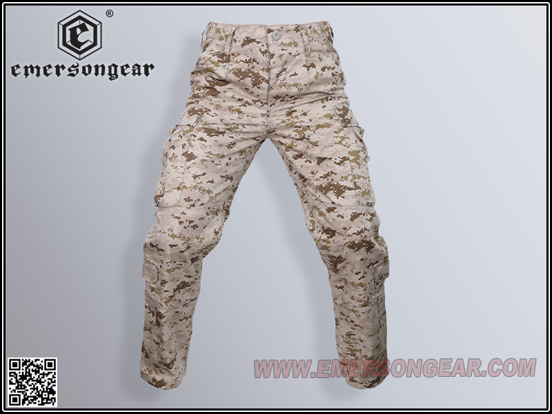 USMC Operational Gear COSTUME ET PANTALON GRENOUILLE