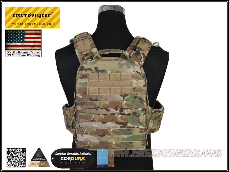 Gilet adaptatif EmersonGear CP Style - Version lourde