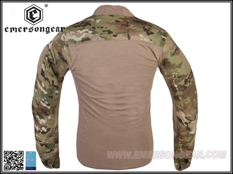 T-shirt de combat léger officiel EmersonGear