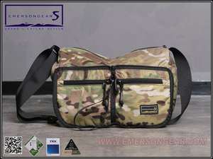 Sac de voyage pliable EmersongearS BALLOON Uréthane 70D