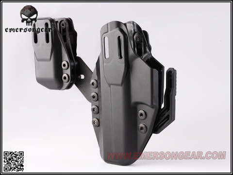 Emersongear BH Style 'Défense' Ensemble d'étuis IWB