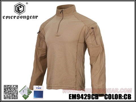 T-shirt de combat Emersongear E4